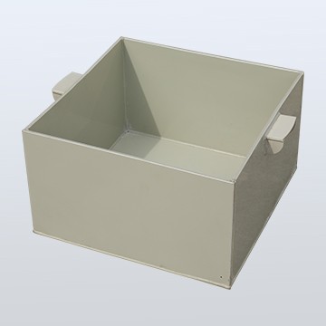 台式抛光机研磨桶