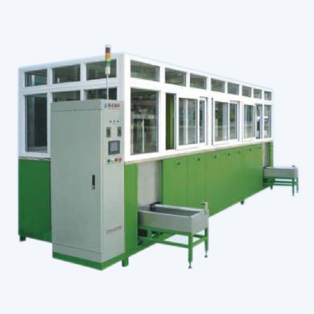 超声波磁力去毛刺抛光清洗一体机